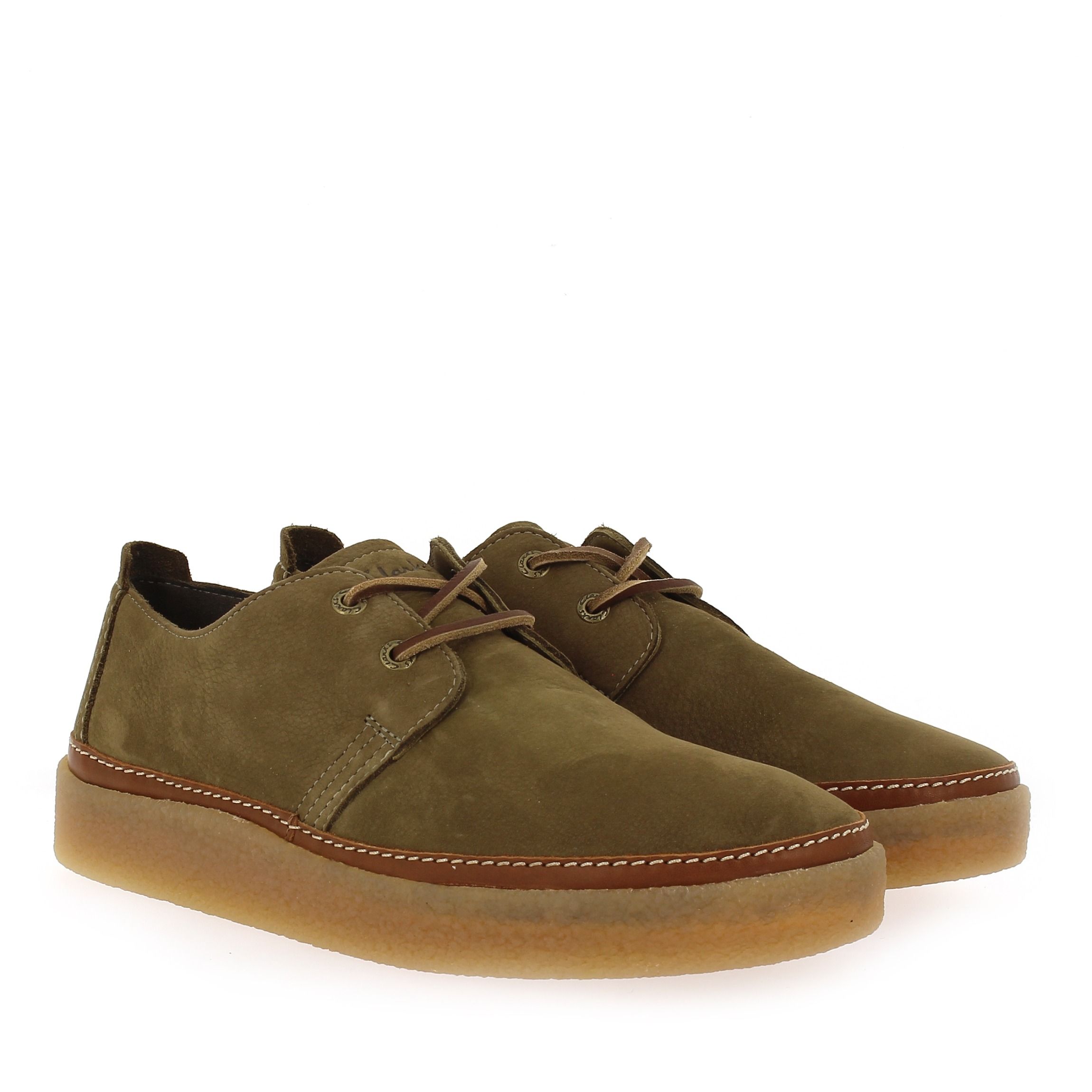 Clarks  CLARKWOOD LOW - Taupe
