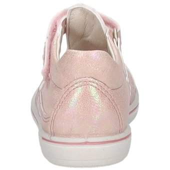 PEPINO Edine Lauflern Sandale in rosa