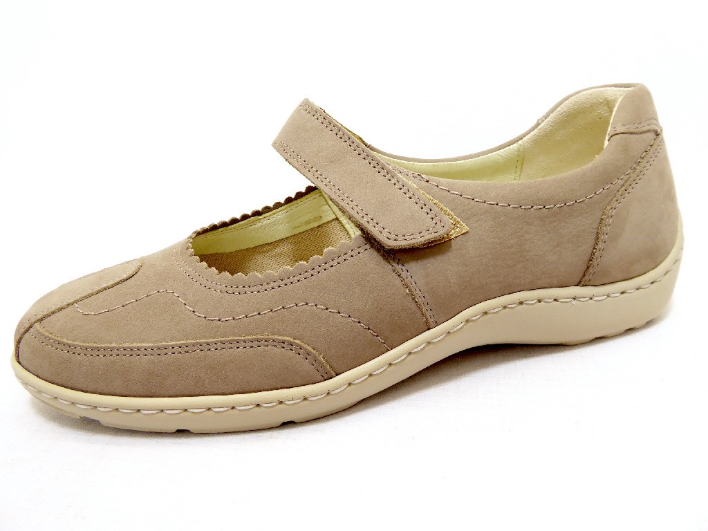 WALDLÄUFER Ballerinas beige 496302