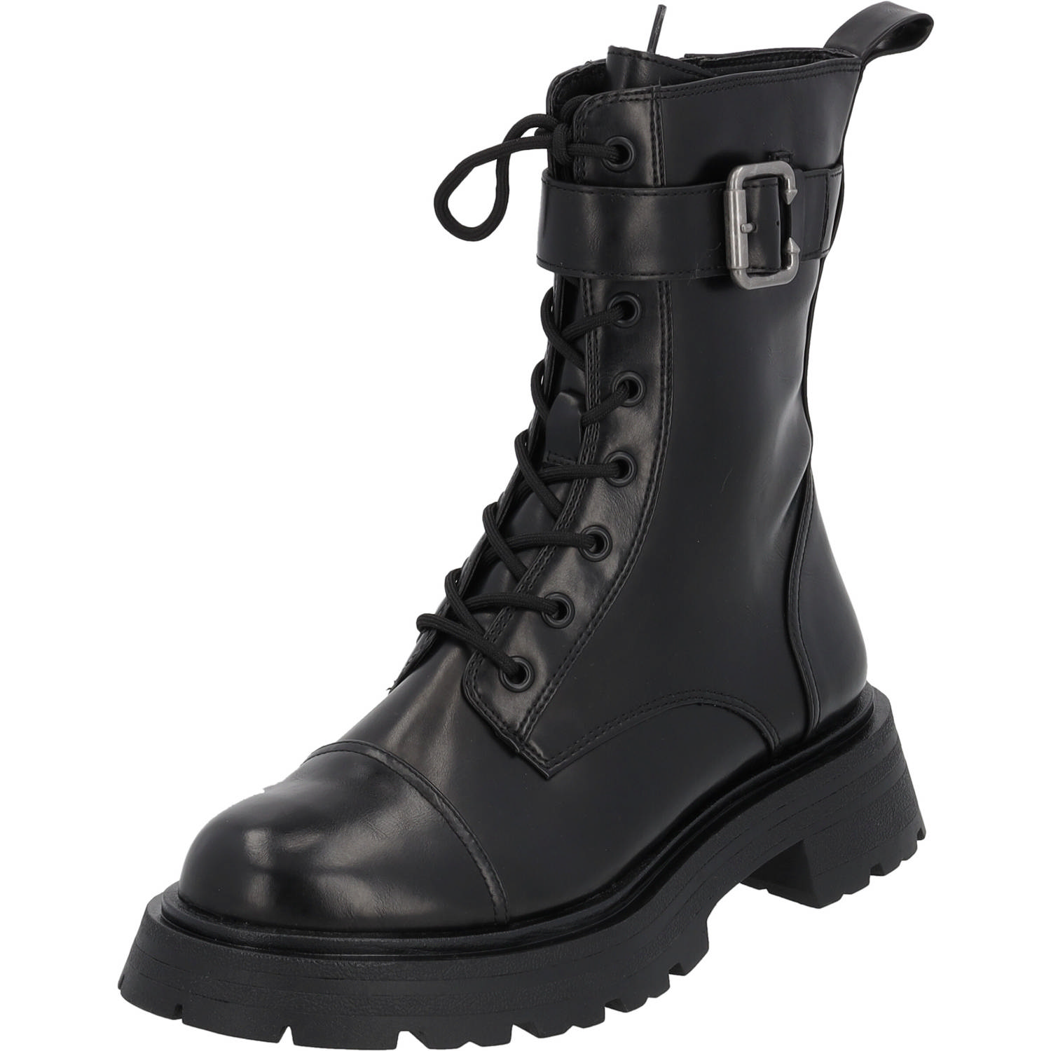 Tamaris 25200, Stiefeletten, Damen, black