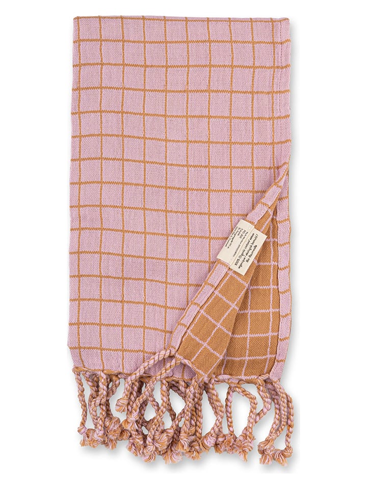 FABELAB Babydecke in Rosa - (L)110 x (B)80 cm günstig kaufen onesize