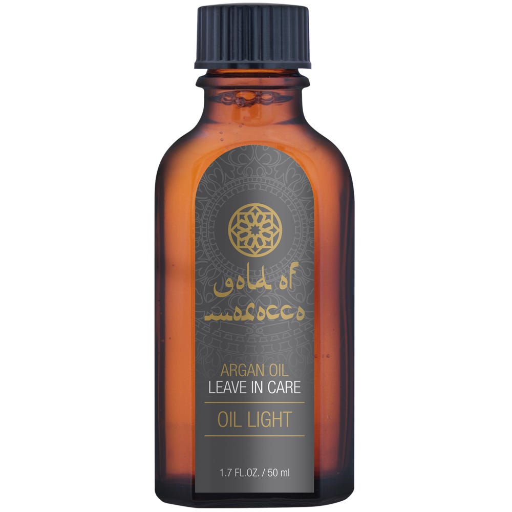 Gold Of Morocco Oil Light 50 ml