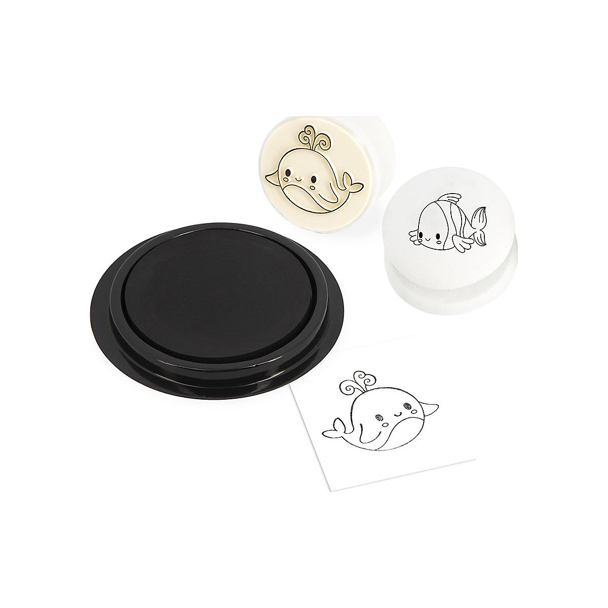 Ocean Stampinoo - 5 Stempel
