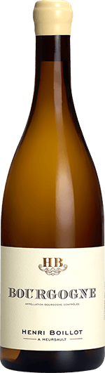 Domaine Henri Boillot : Bourgogne Chardonnay 2022