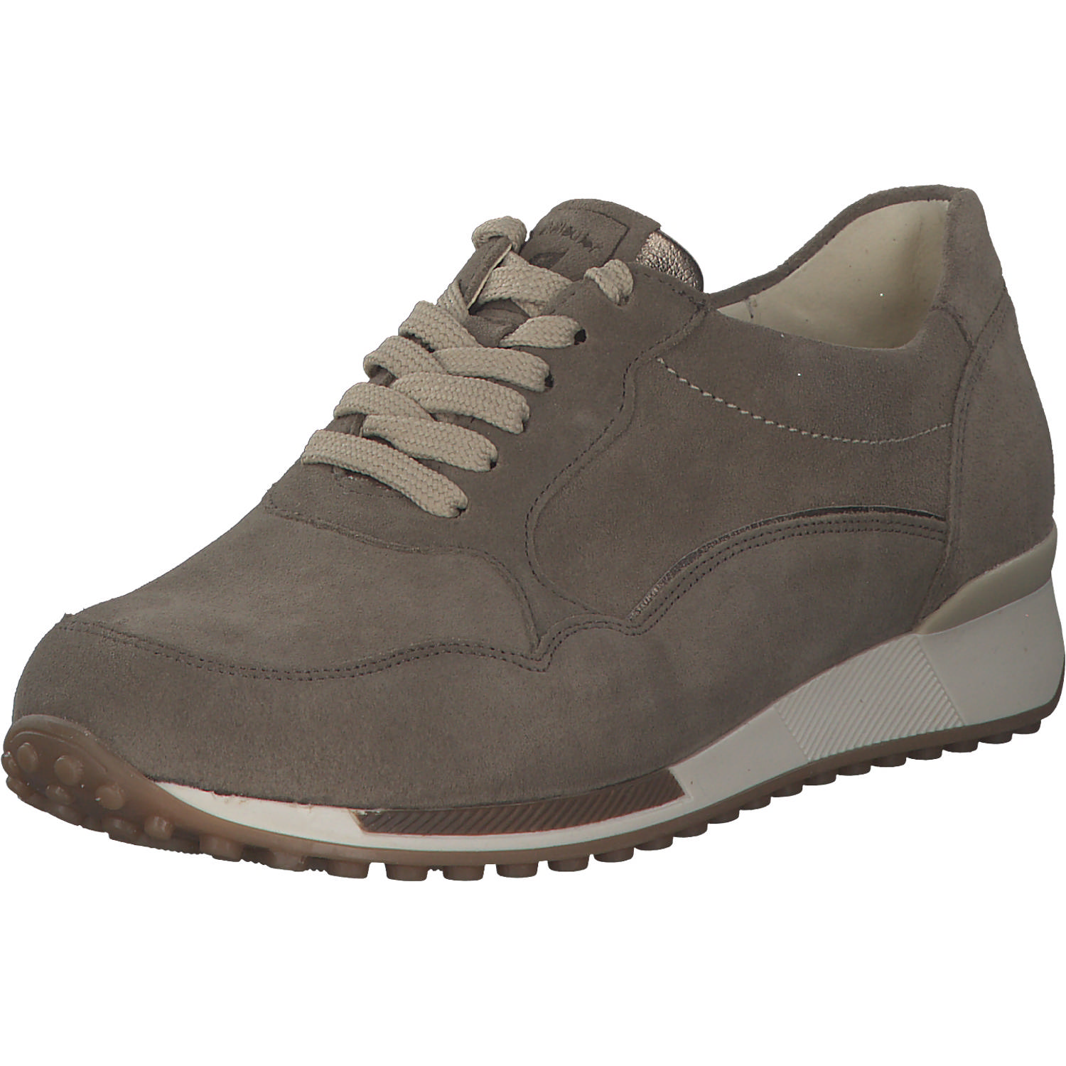 Waldläufer Jule 776002, Sneakers Low, Damen, birke bronce