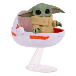 ** % SALE % ** Star Wars The Mandalorian Interaktive Figur Wild Ridin' Grogu