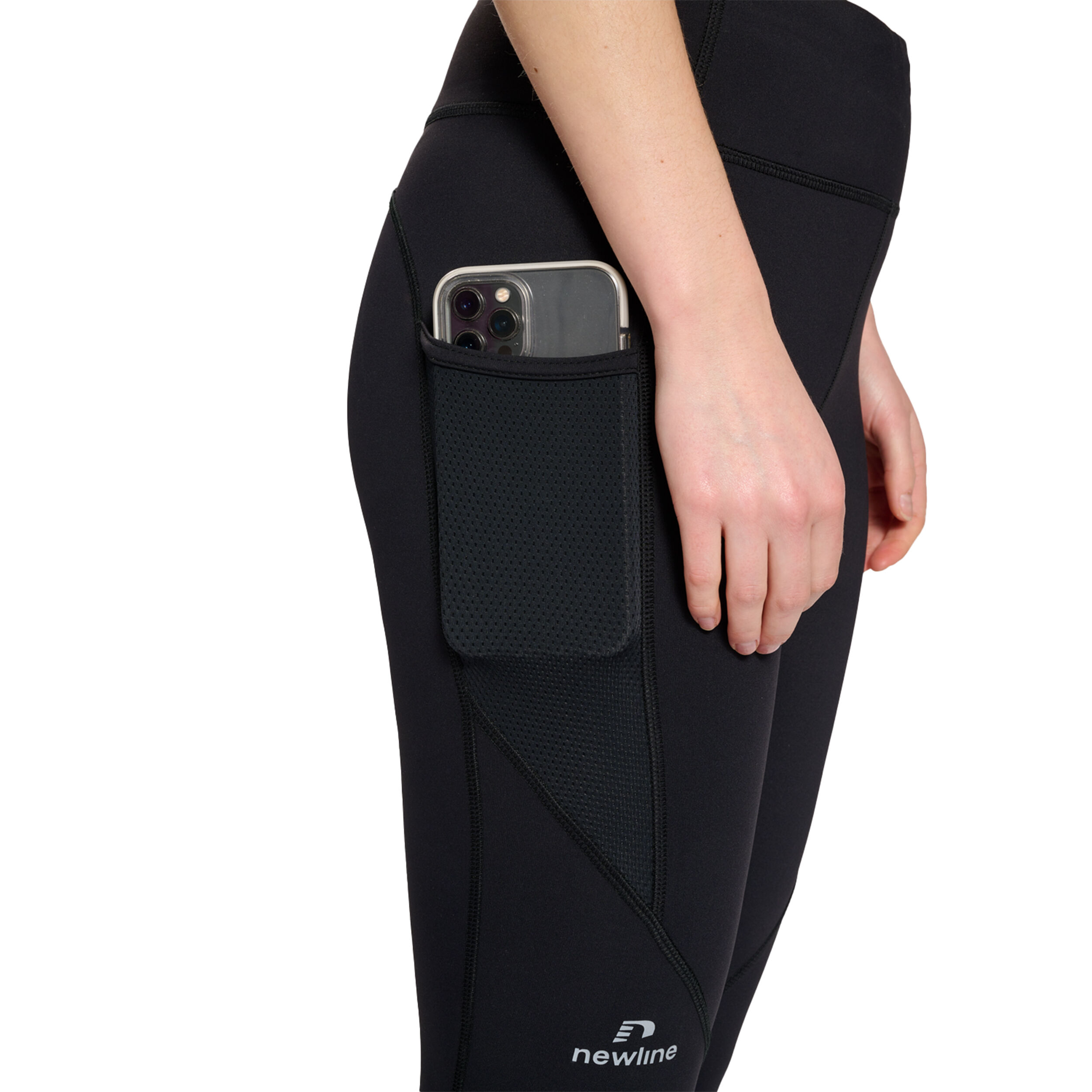 Columbus Tight Damen - Schwarz