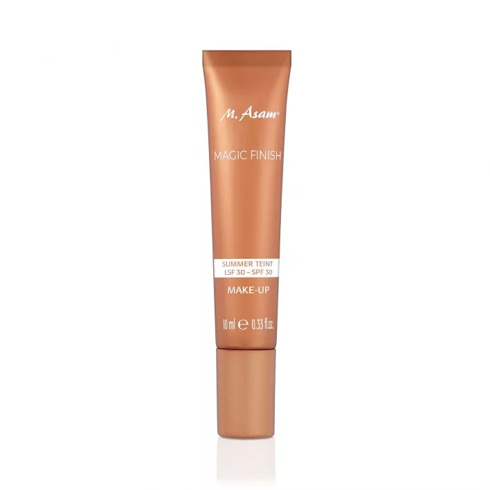 MAGIC FINISH Summer Teint mit LSF 30 Probe (Tube)