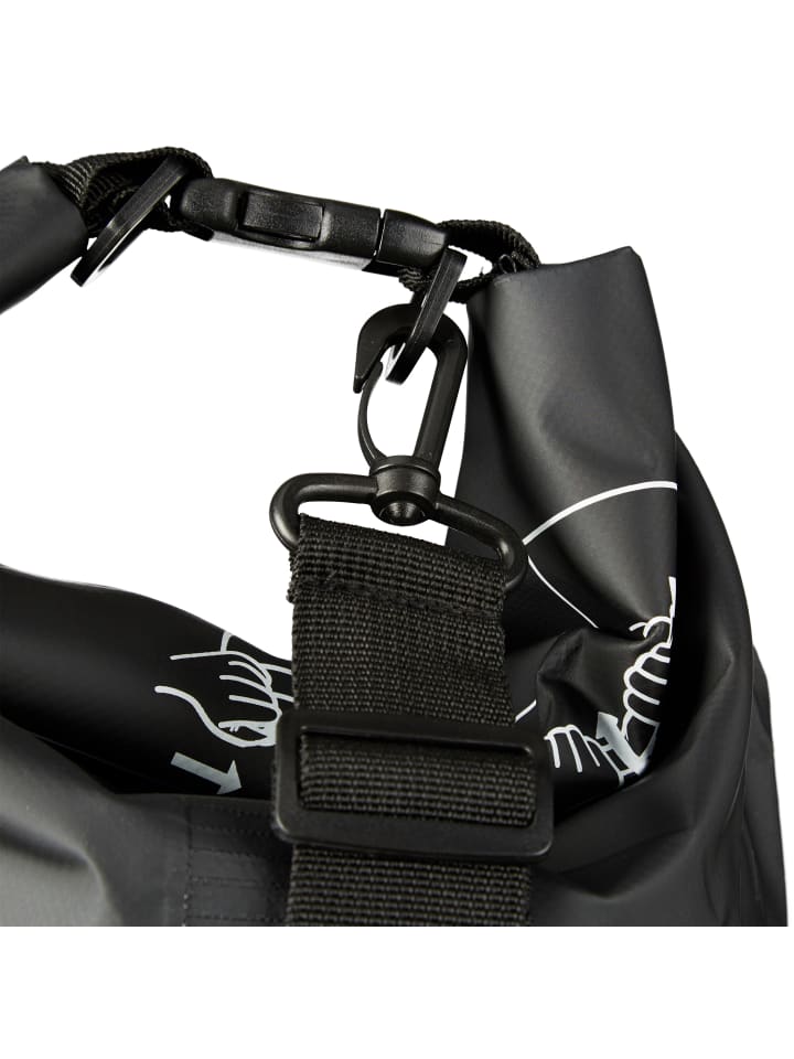 relaxdays Ocean Pack in Schwarz - 5 l günstig kaufen onesize