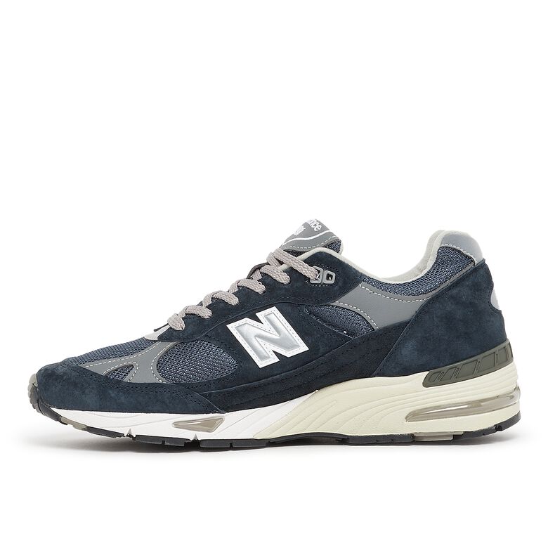 New Balance M991NV blau