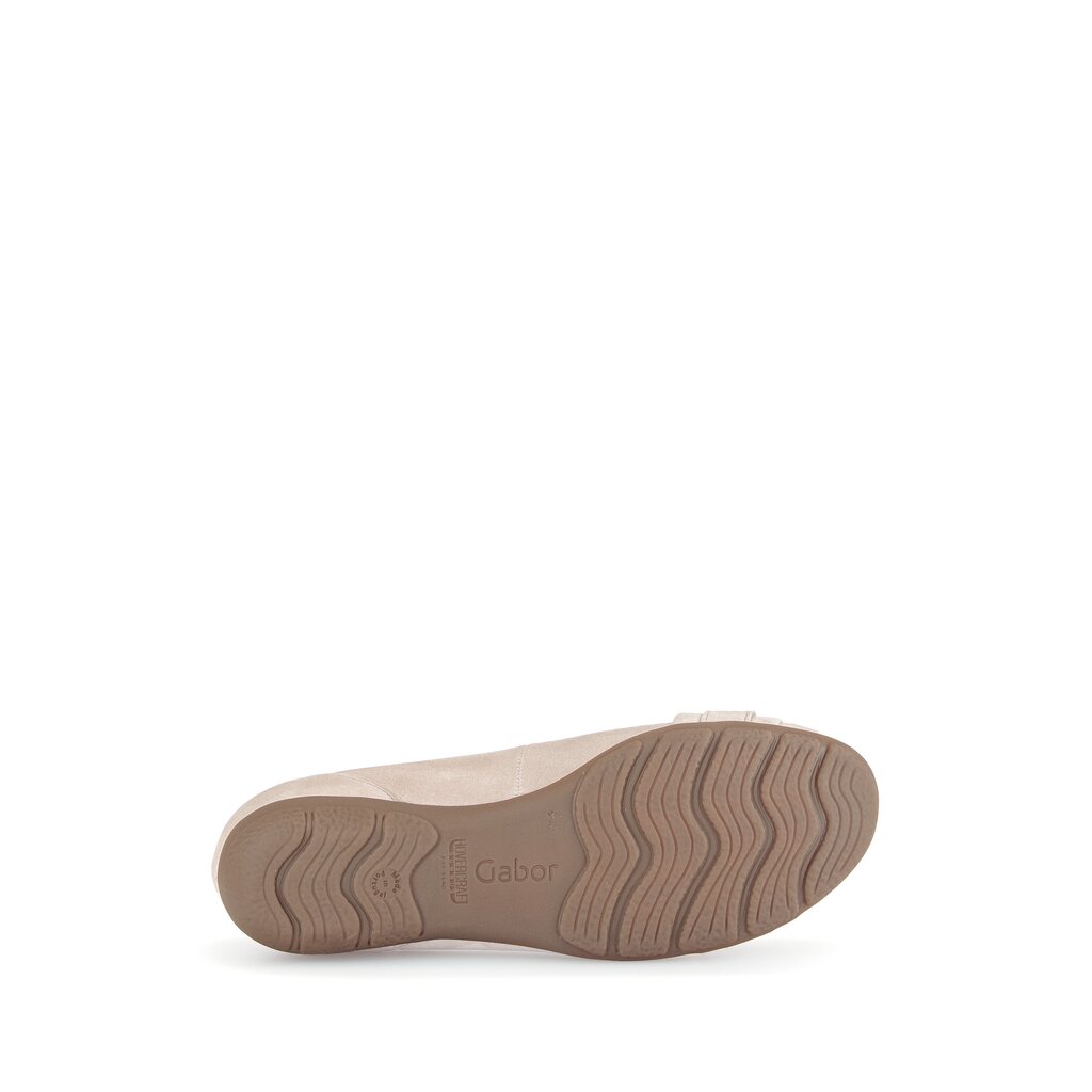 Gabor fashion Sportliche Ballerina rosa