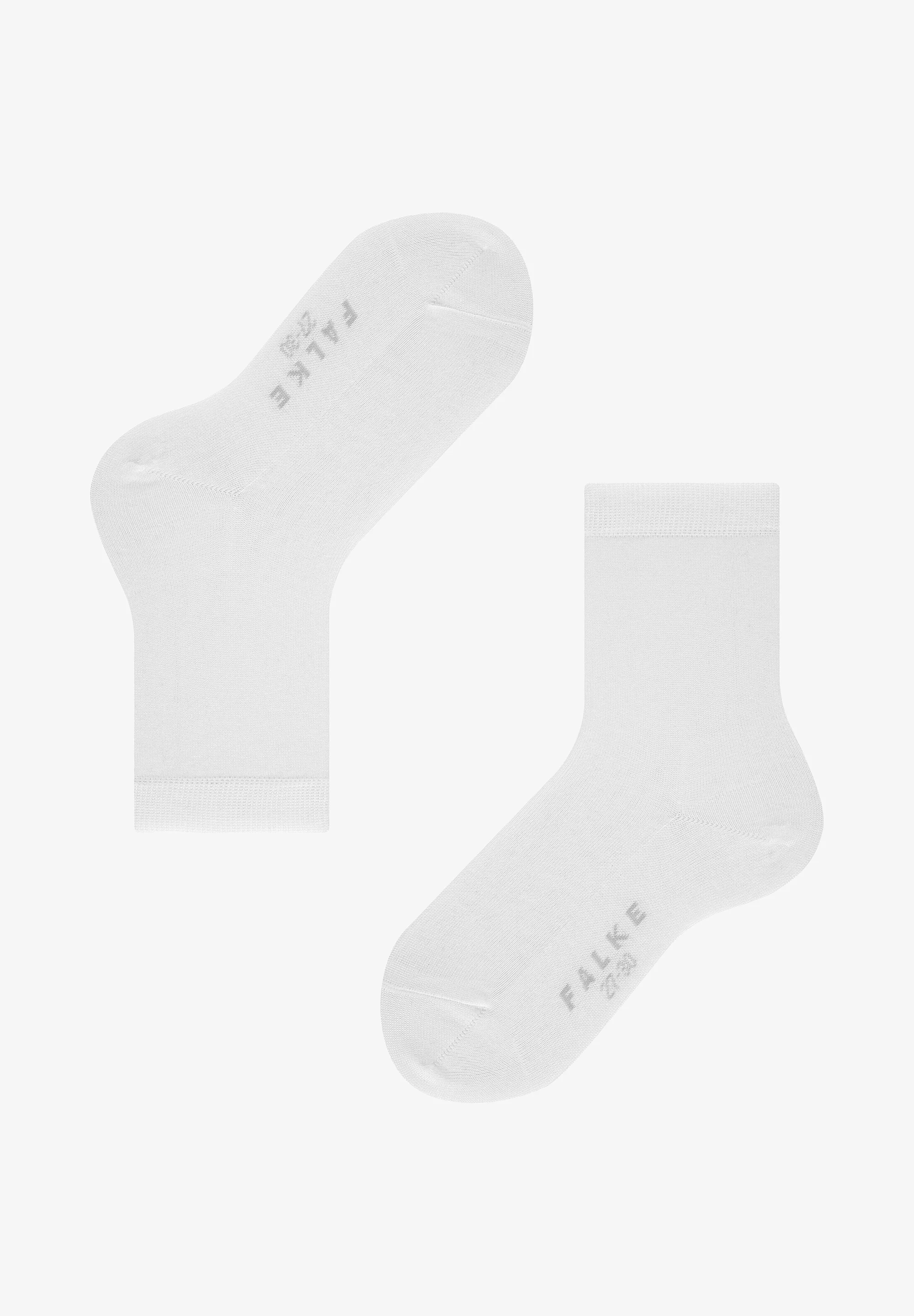 FALKE COTTON FINESSE UNI - Calcetines