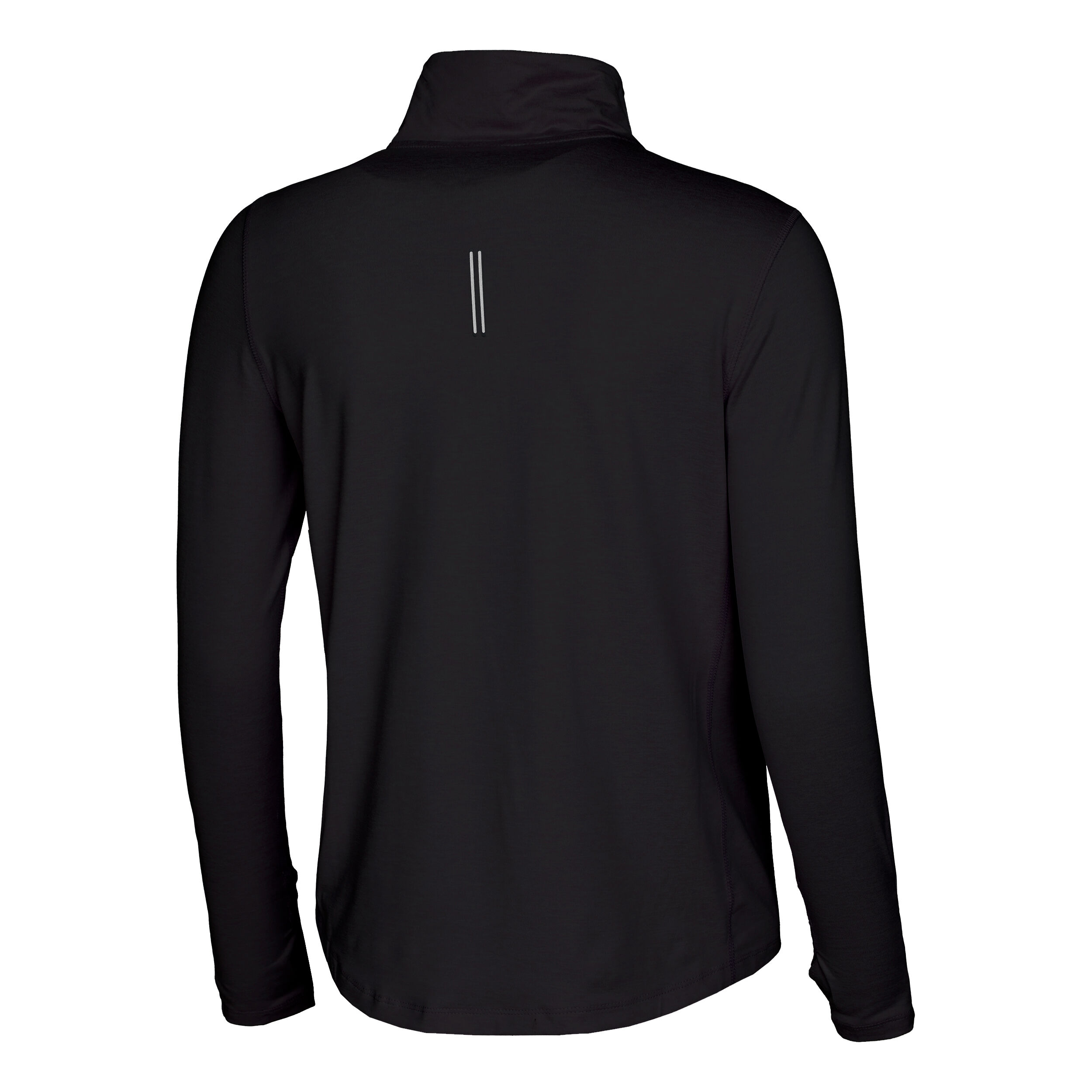 Element Longsleeve Damen - Schwarz