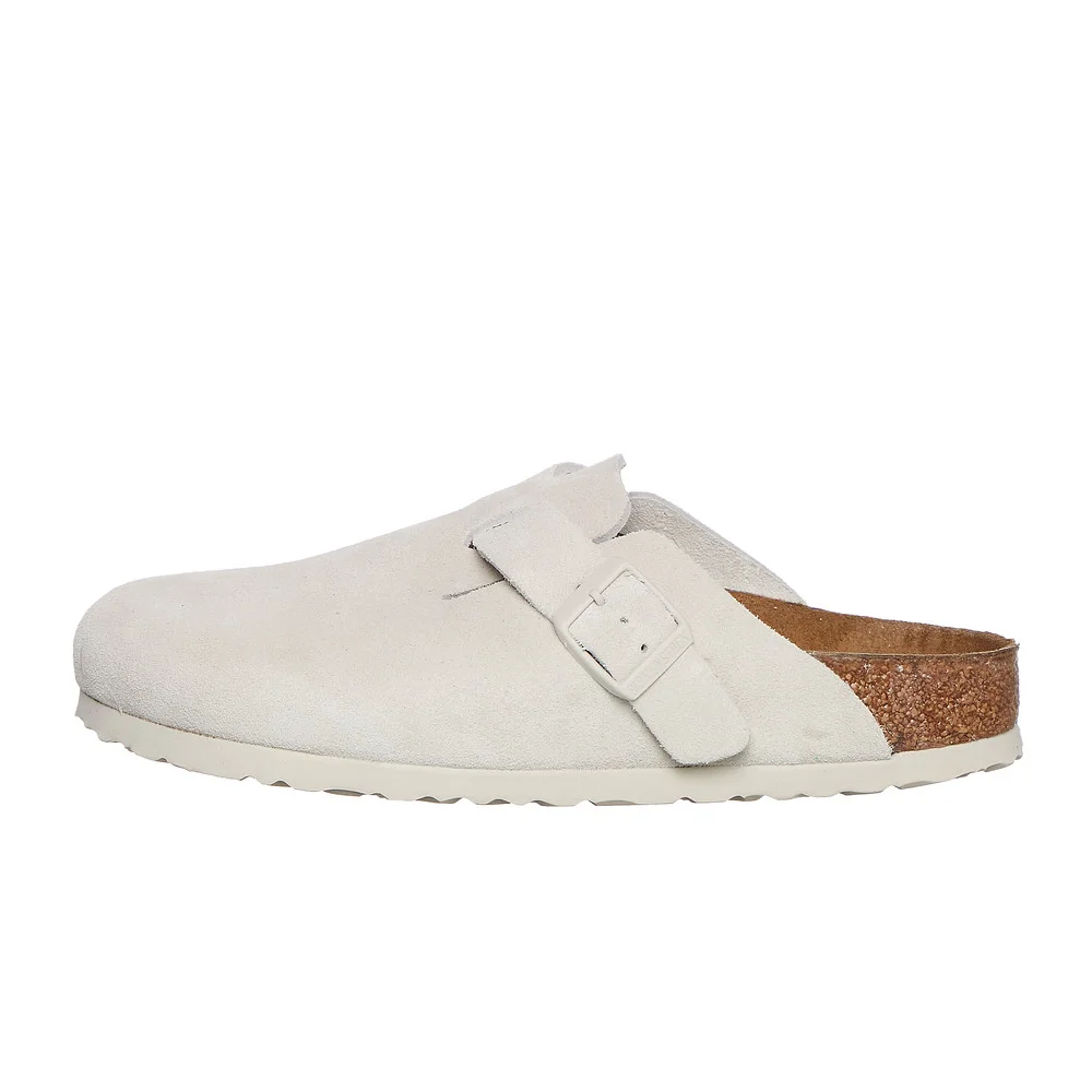 Birkenstock Boston VL 1024740 / weiss