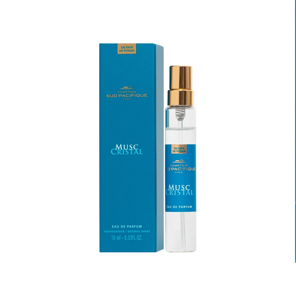 comptoir sud pacifique Musc Cristal Eau de Parfum
