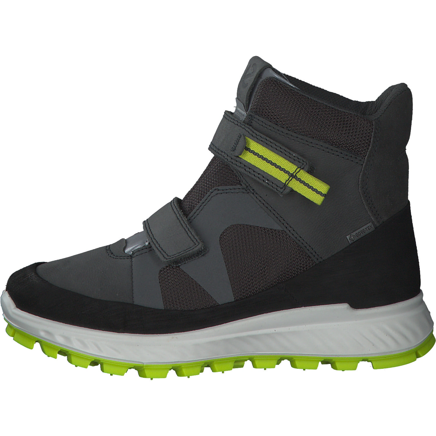 Ecco Exostrike K 761952, Stiefel (Kinder), Grau