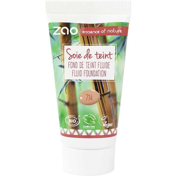 Refill Silk Foundation