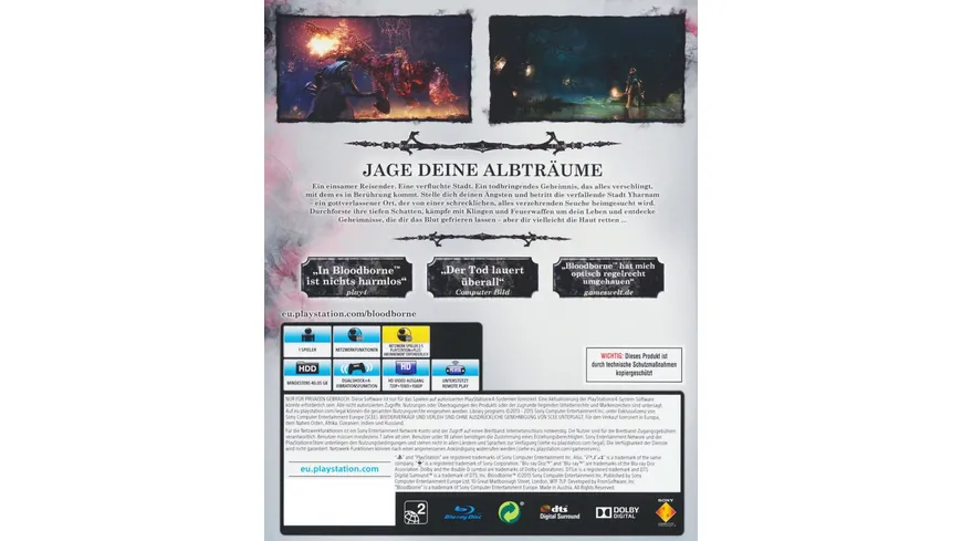 Bloodborne