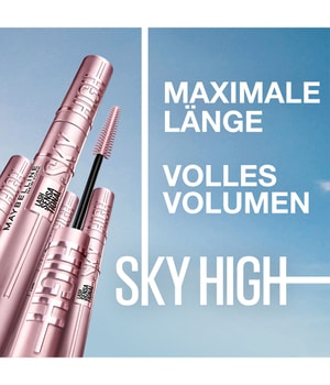 Maybelline Lash Sensational Sky High Mascara-7.2 ml