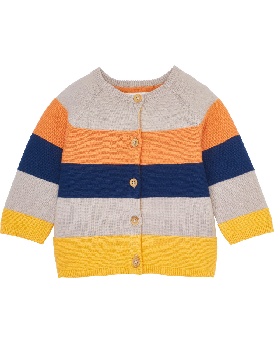 Minibaby Strickjacke