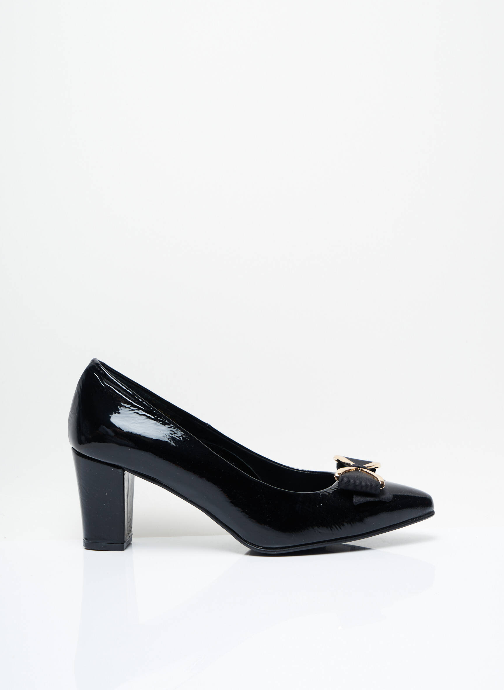Relax Escarpins Femme couleur noir