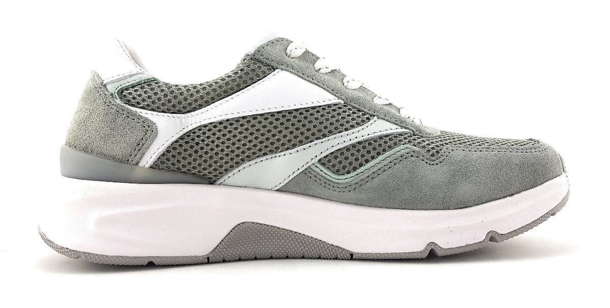 Gabor Comfort 86.896.41 Grün 41 pino/mint/weiss