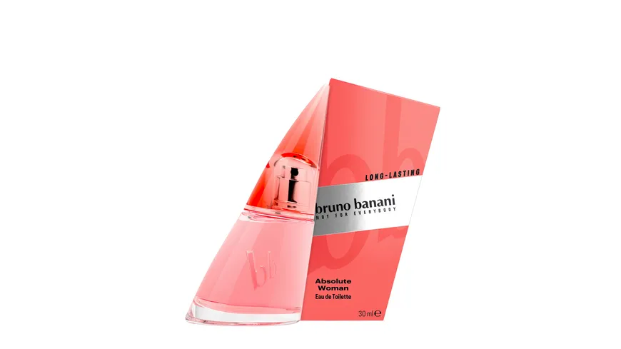 bruno banani Absolute Women Eau de Toilette