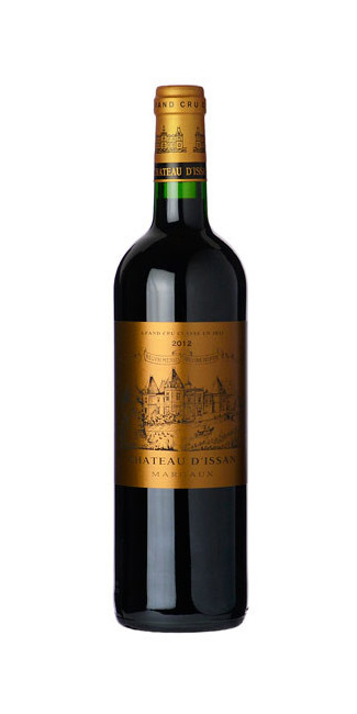 Chateau d'Issan 2012