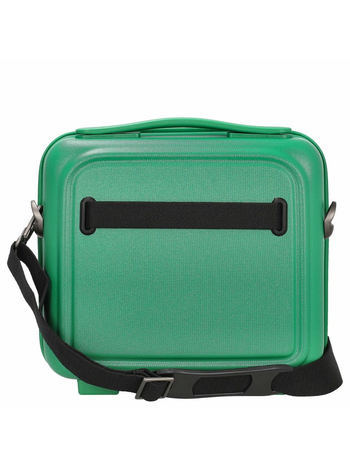Mandarina Duck Logoduck  - Beautycase 27 cm (electric blue) in jelly bean günstig kaufen onesize