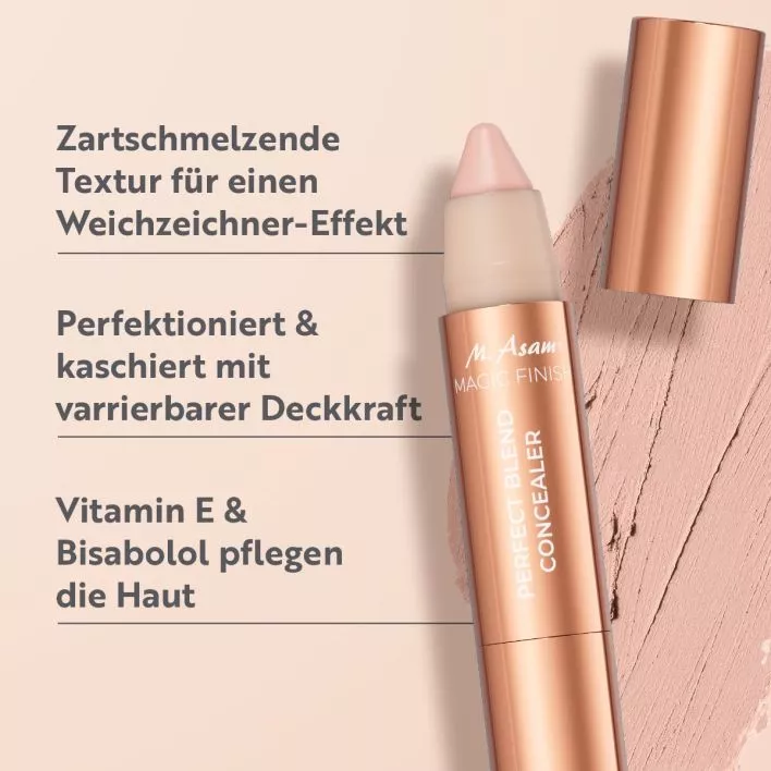 MAGIC FINISH Perfect Blend Concealer