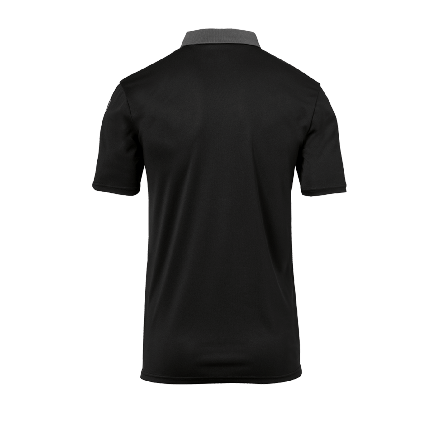 Uhlsport Offense 23 Poloshirt Kids Schwarz F01