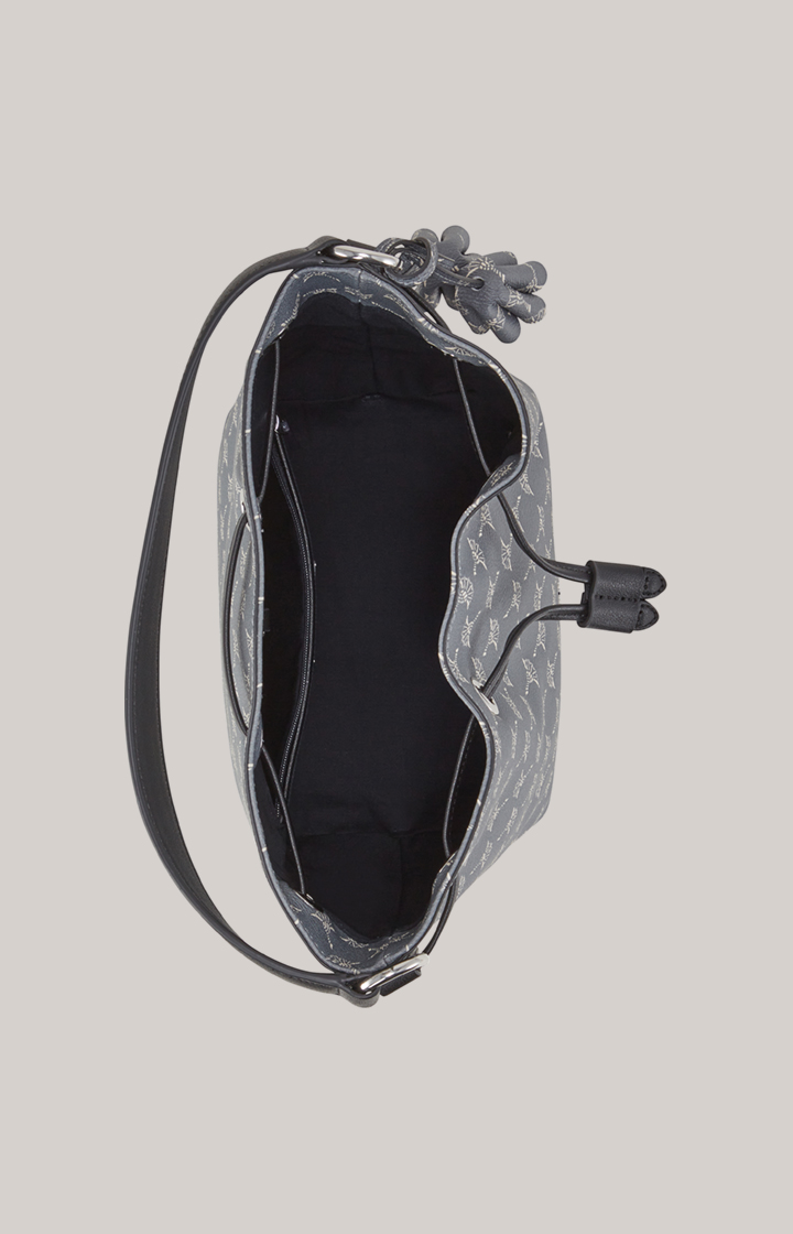 Bucket-Bag Cortina Franziska in Grau