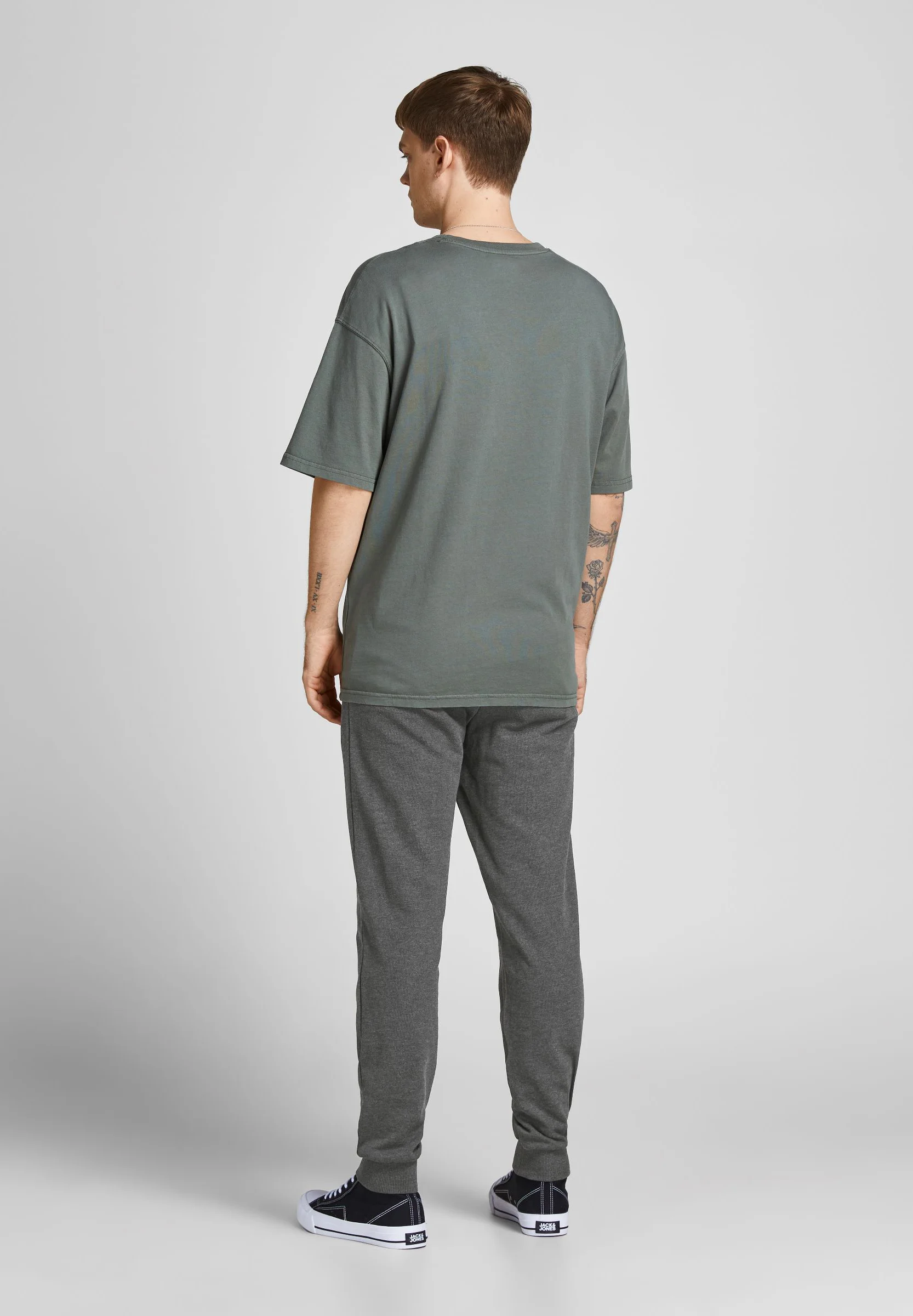 Jack & Jones JJIGORDON JJSHARK PANTS - Pantalones deportivos
