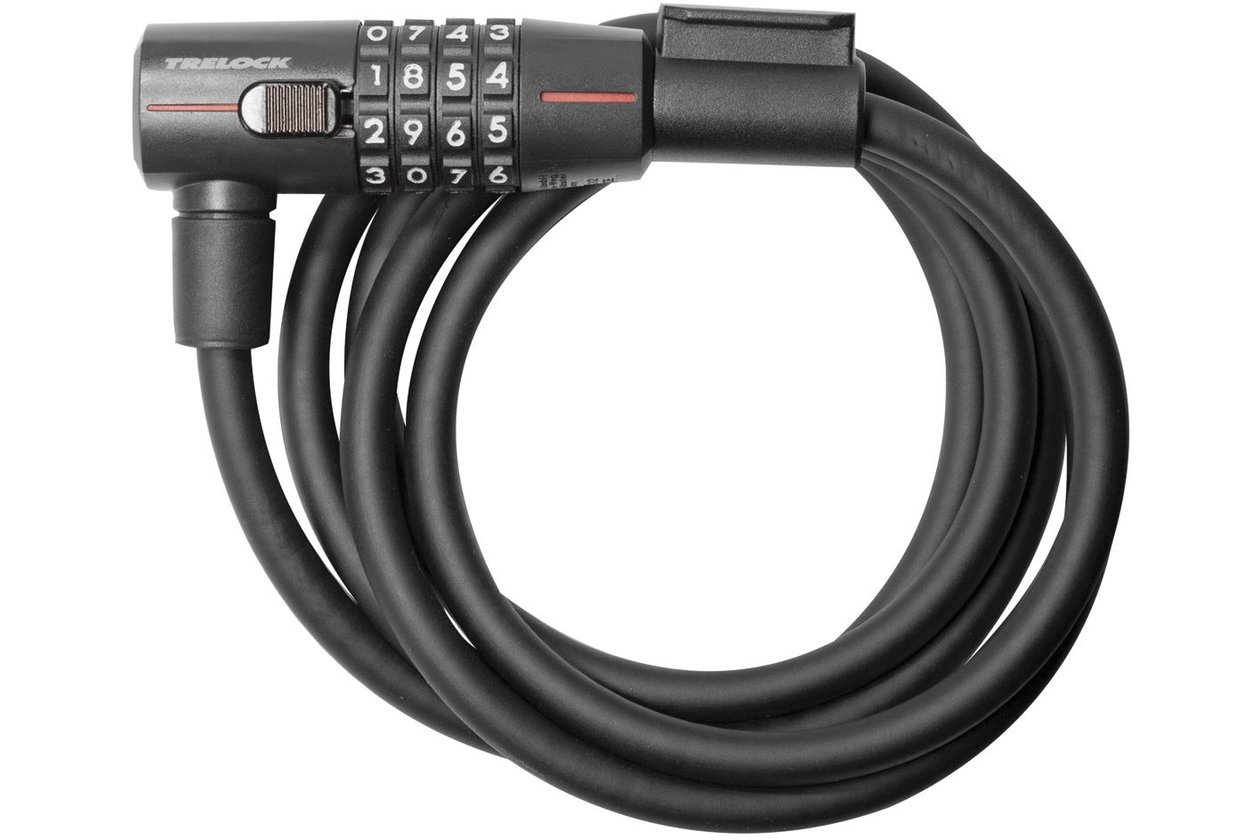 Trelock SK 415 Code 180/15 Kabelschloss