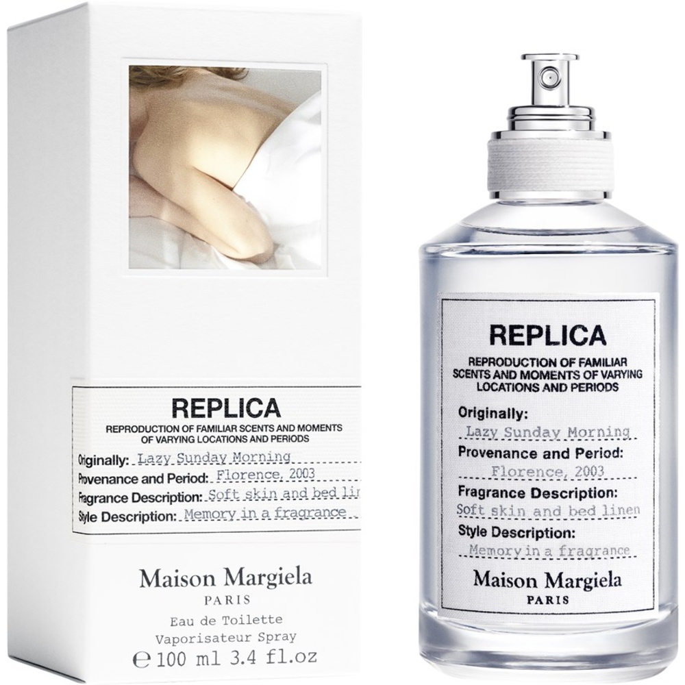 Maison Margiela Replica Lazy Sunday Morning Eau de Toilette Spray Eau de toilette