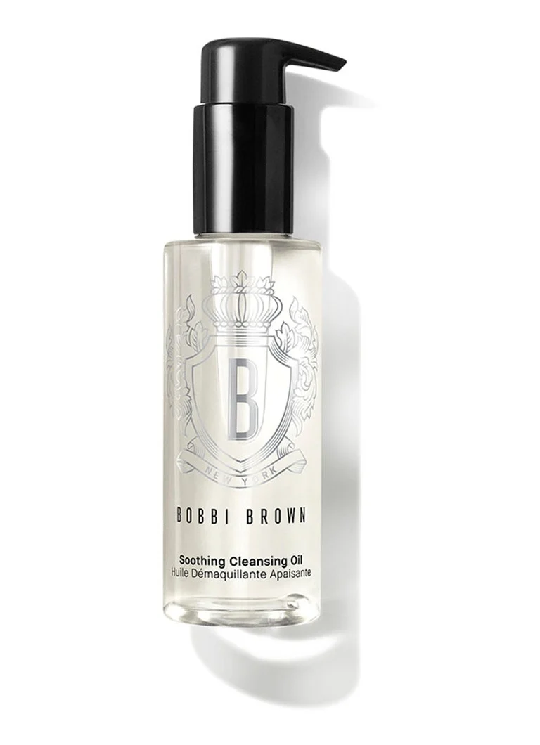 Bobbi Brown Rauhoittava Puhdistusöljy - puhdistusöljy