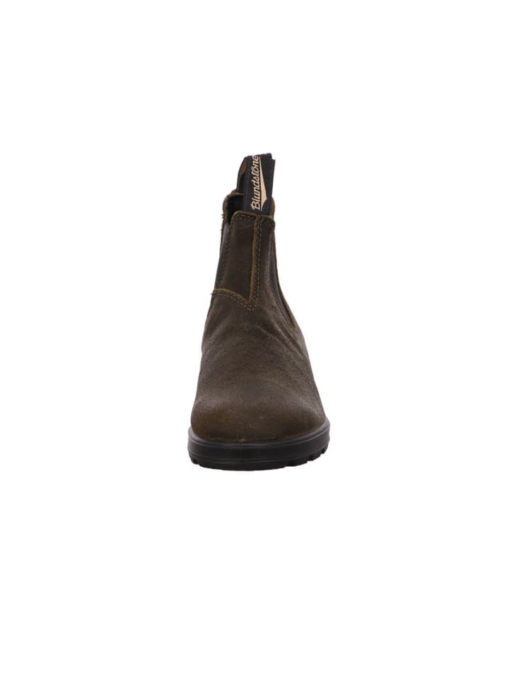 Blundstone Chelsea Boot in oliv günstig kaufen