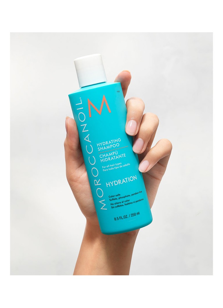 Moroccanoil mitrinošais šampūns