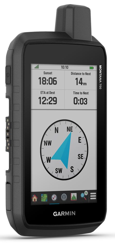 Garmin Montana® 700 Outdoor-Navigationsgerät kaufen | Bike-Discount