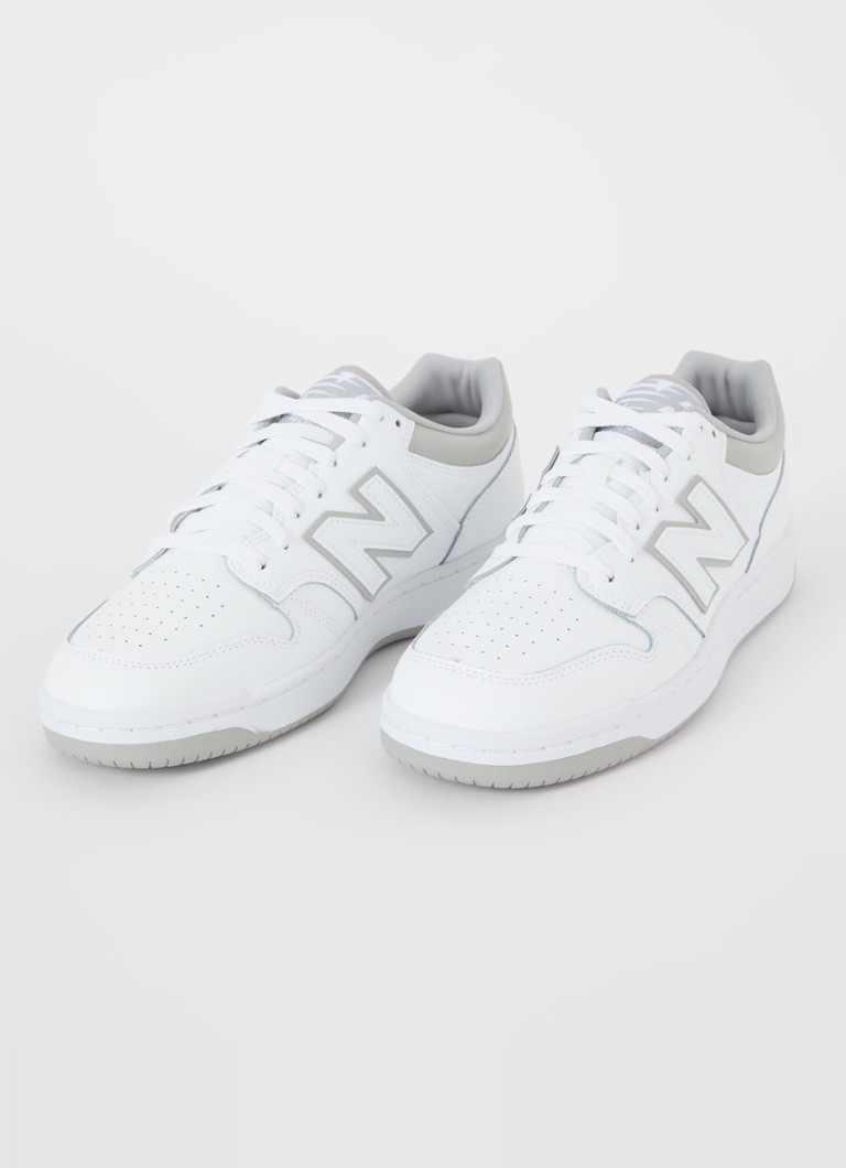 Δερμάτινα αθλητικά παπούτσια New Balance 480