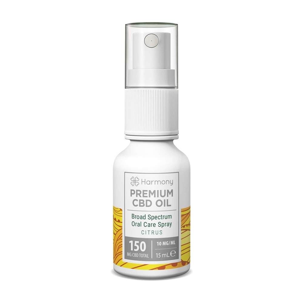 takecare HUILES CBD SPRAYS CITRON Huile en spray