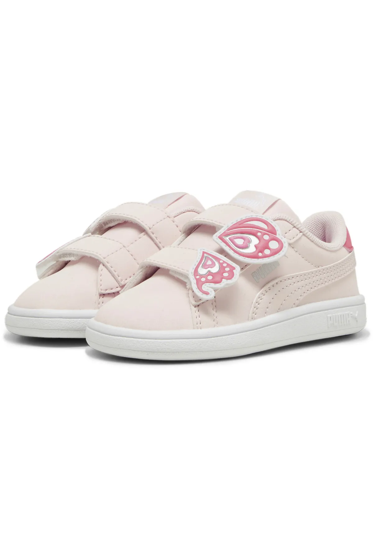 Puma  Sneaker - Rosa - Flacher Absatz