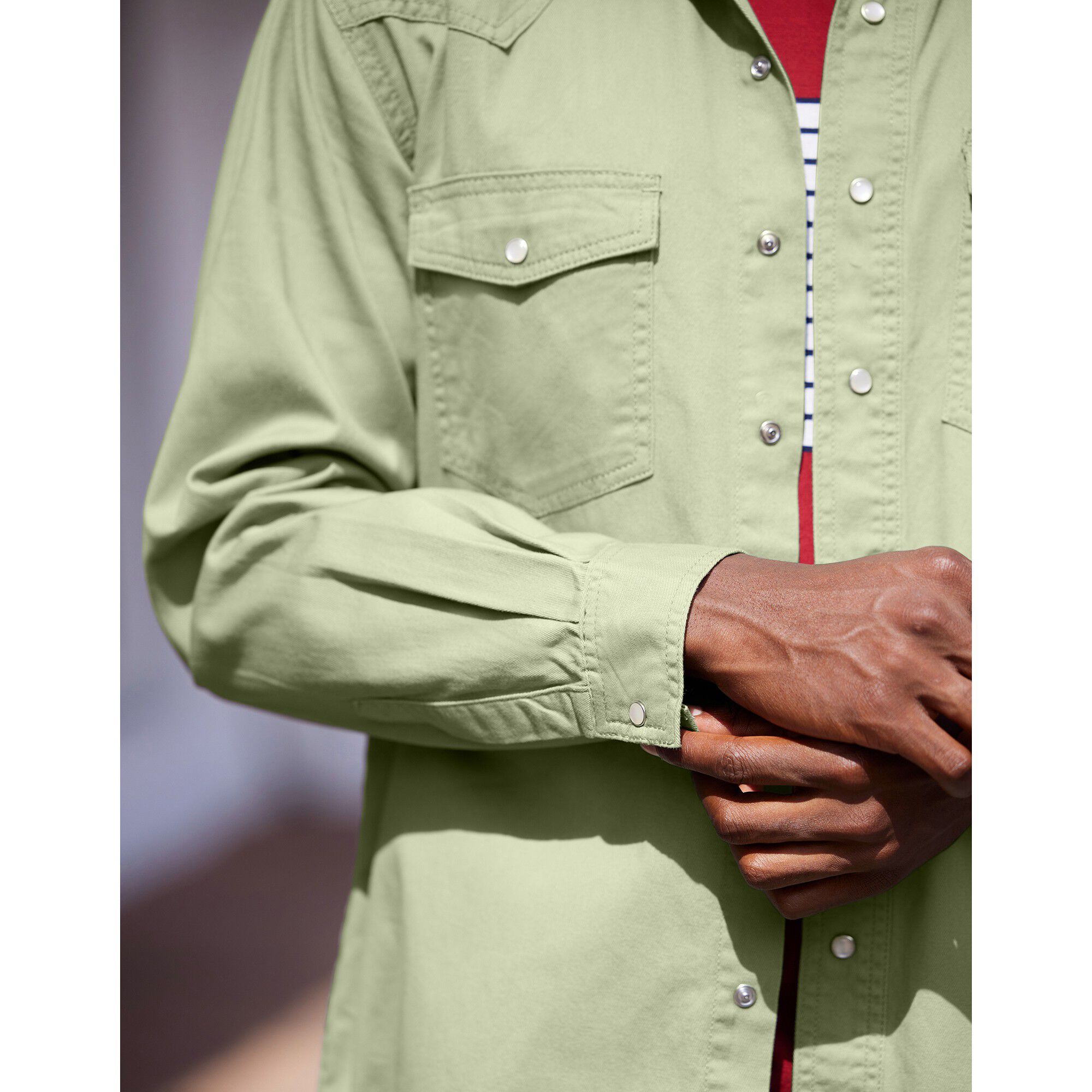Chemise jean 