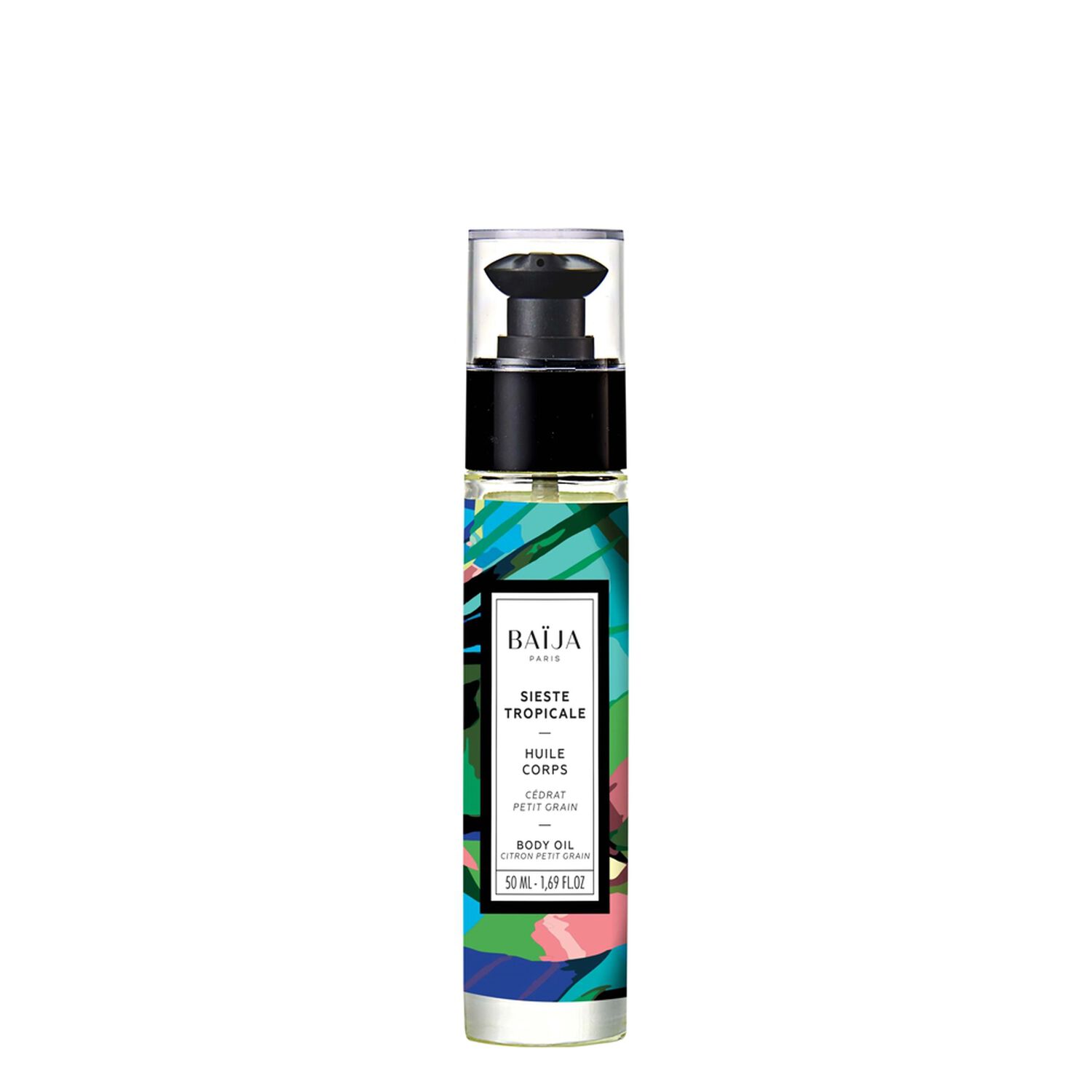 baïja Sieste Tropicale Huile Corps & Bain 50 ml