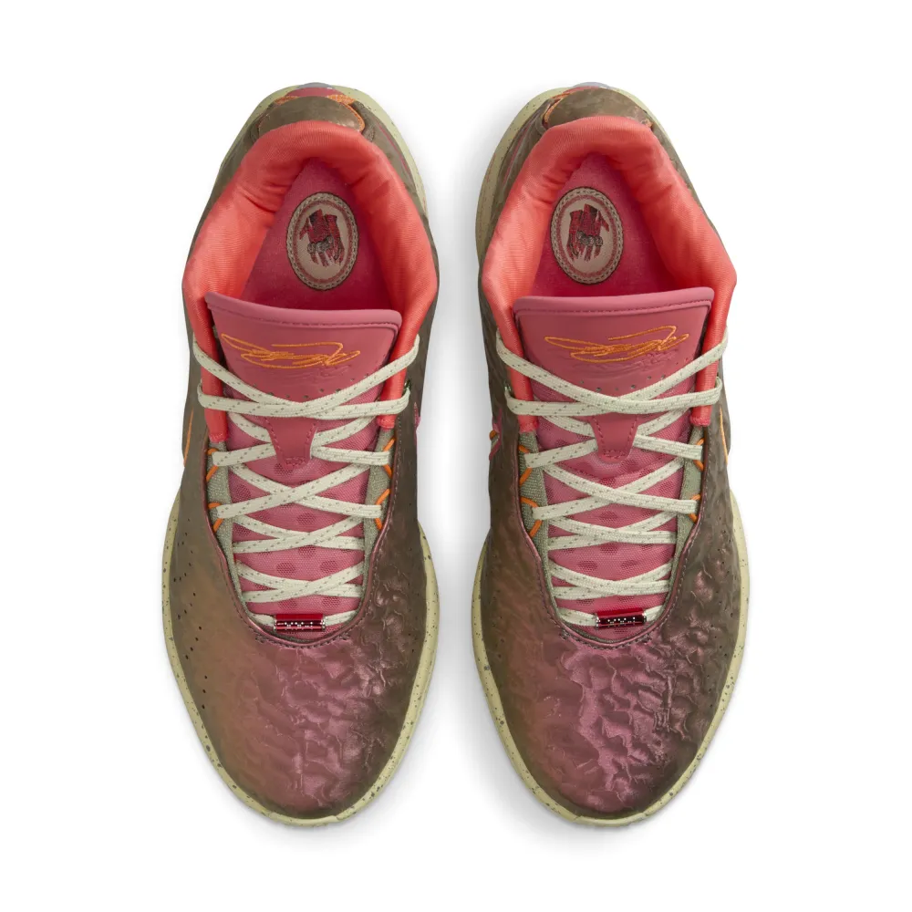 Nike Lebron XXI FN0708-800 / rot