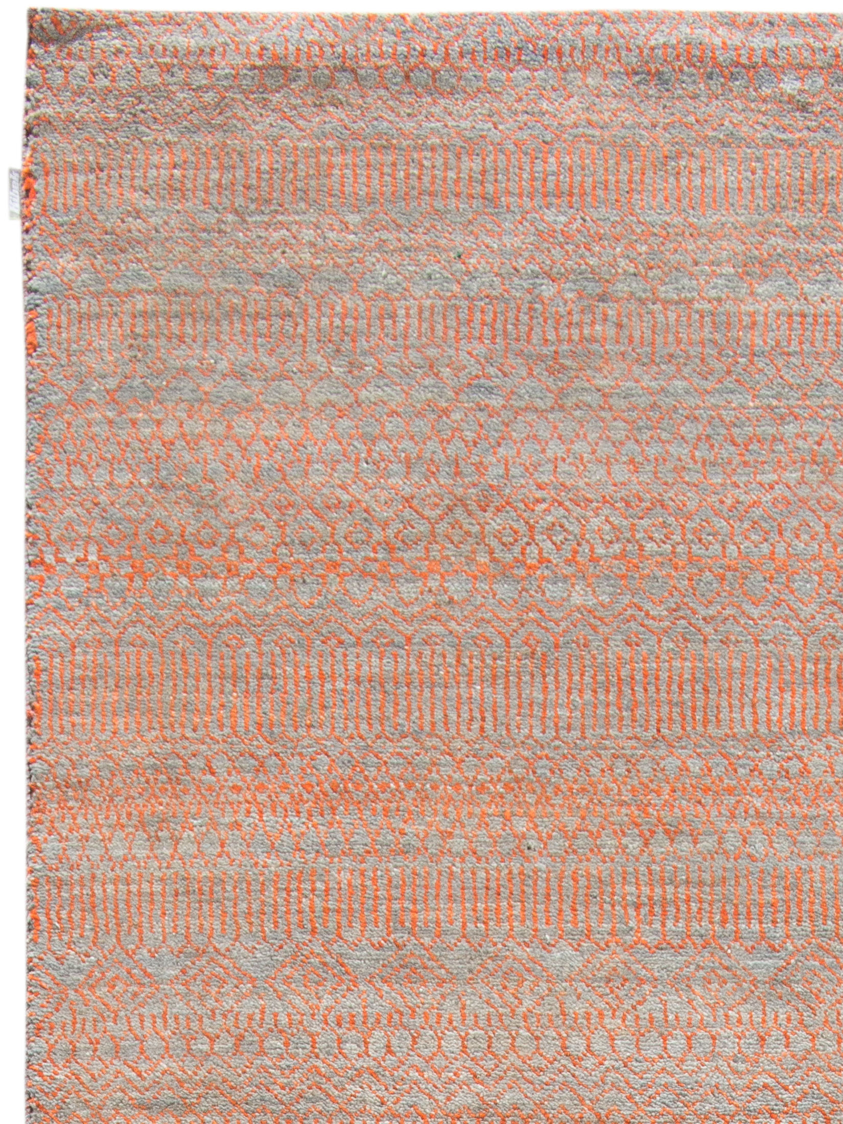 Contemporary Gabbeh ca. 77 x 346 cm, Unikat / Einzelstück