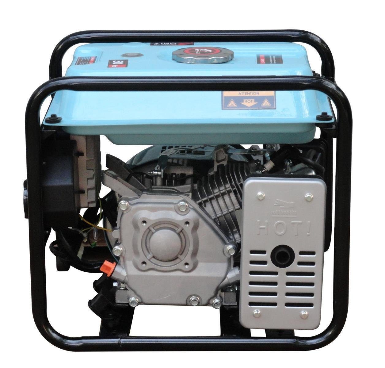Löwenzahn Stromerzeuger Inverter Stromerzeuger 3500W-4-Takt Motor, (1-tlg)