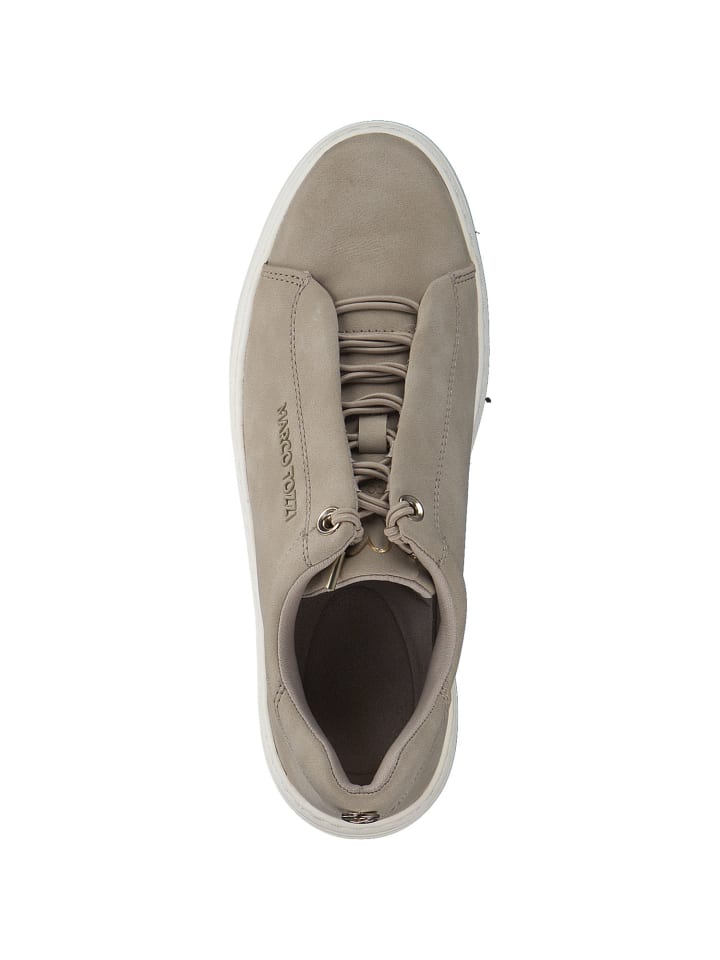 Marco Tozzi Slip-On-Sneaker in dune günstig kaufen