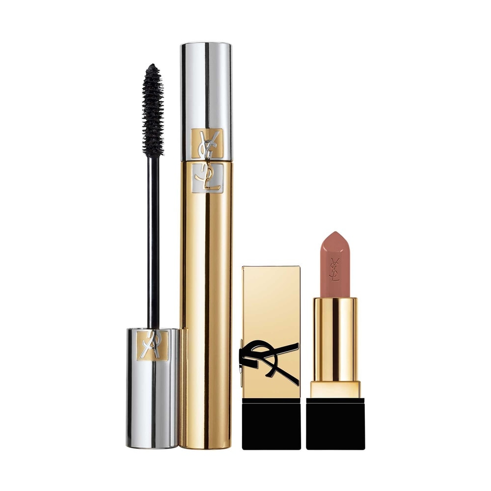 Yves Saint Laurent Mascara Volume Effets Faux Cils Coffret Cadeau Maquillage