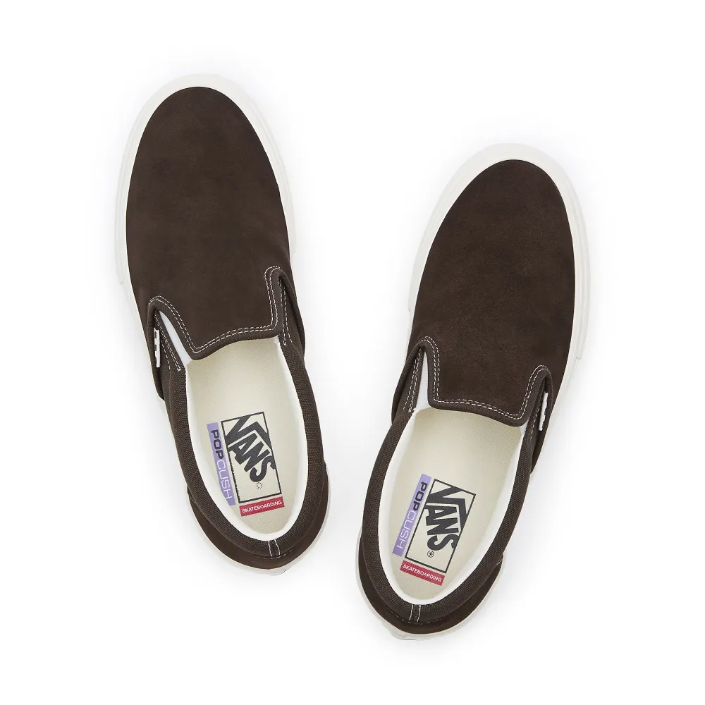 Vans Skate Slip on VN0A5FCAZR6 / braun